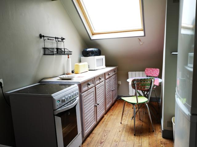 CHARMANT DUPLEX A LOUER ORLEANS 47.68 m²