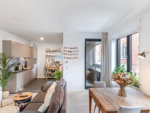 Charmant duplex appartement met terras in hartje Leuven