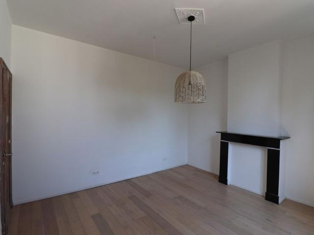 Charmant duplex appartement met 2 slaapkamers en tuin in hartje Merksplas