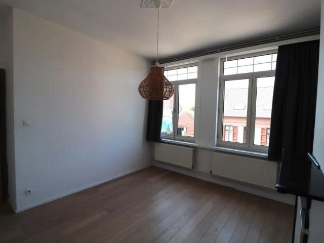 Charmant duplex appartement met 2 slaapkamers en tuin in hartje Merksplas