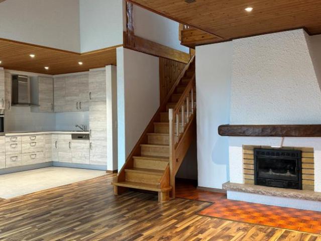 Charmant duplex de 3,5 pièces + mezzanine à louer