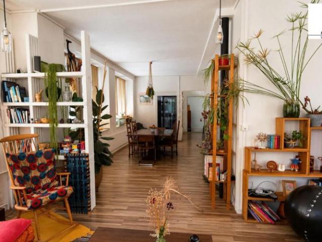 Charmant duplex de 3 pièces à La Chaux de Fonds