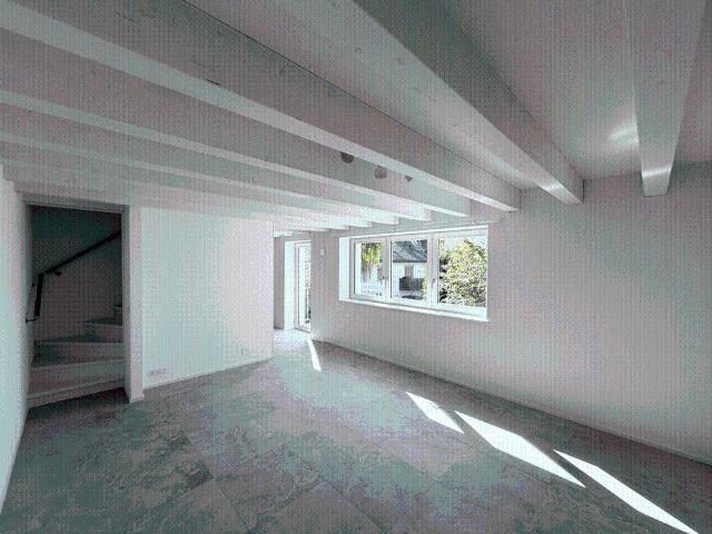 Charmant duplex de 2.5 pièces avec jardin, à 3 minutes du lac