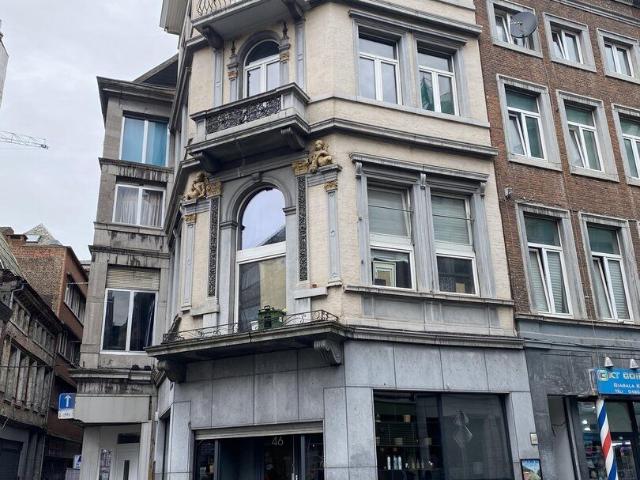 Charmant duplex en plein cœur de Liège