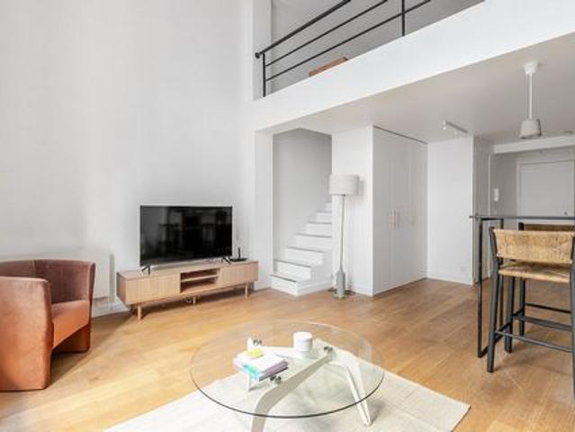 Appartement à la location sur Paris