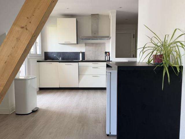 Charmant duplex meublé Avenue de la Liberté Dernier étag