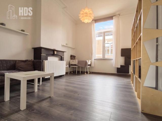 Charmant duplex meublé en colocation