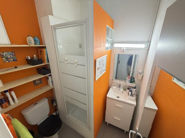 CHARMANT DUPLEX MEUBLE