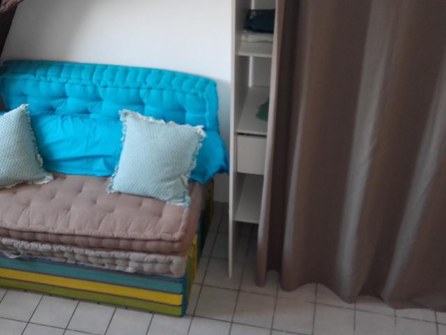 Charmant duplex sous combles Emplacement idéal