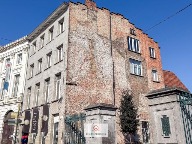 Charmant één slpk appartement aan Baudelopark!