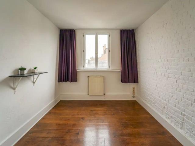 Charmant één slpk appartement aan Baudelopark!