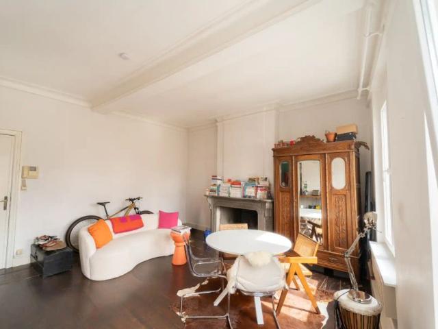 Charmant één slpk appartement aan Baudelopark!