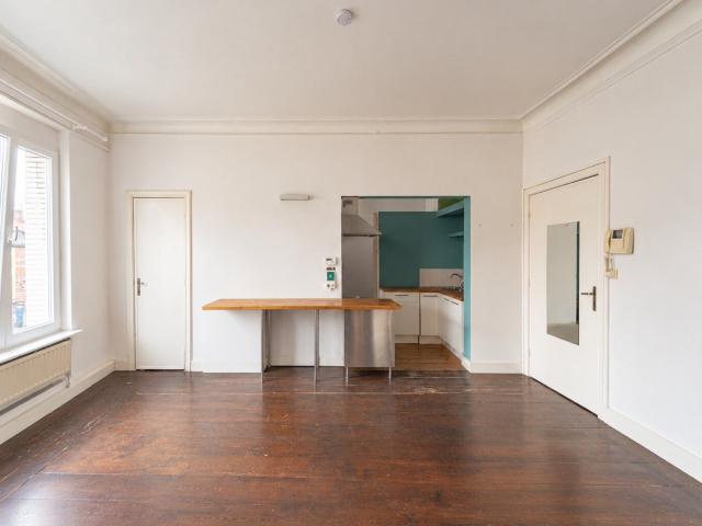 Charmant één slpk appartement aan Baudelopark!