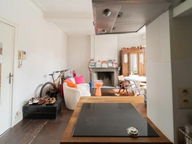 Charmant één slpk appartement aan Baudelopark!