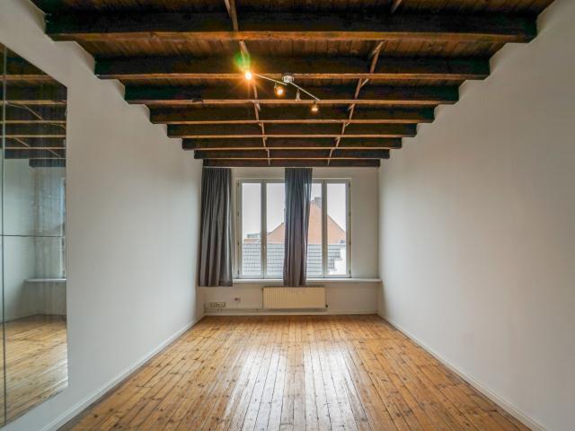 Charmant één slpk appartement aan Baudelopark!