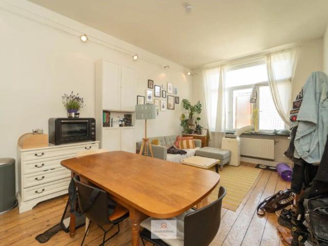Charmant één slpk appartement aan Baudelopark!