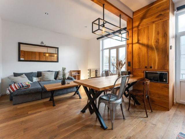Charmant éénslaapkamerappartement te Blankenberge