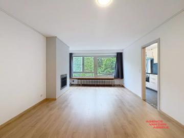Charmant en rustig gelegen appartement met 2 slaapkamers in het hart van Brugge