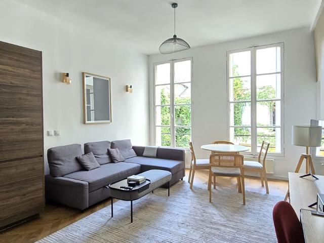 Charmant et lumineux T3 50m2