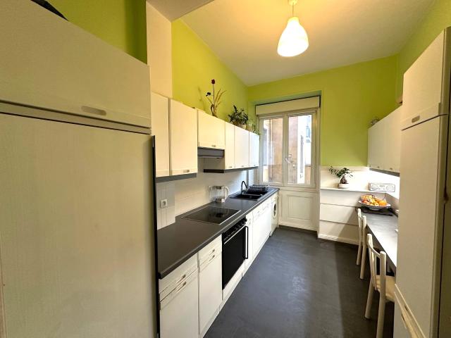 Charmant F3 de 71m2 Quartier Salengro à Mulhouse