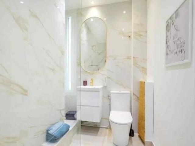 Charmant F1 de 28m² avec chauffage collectif