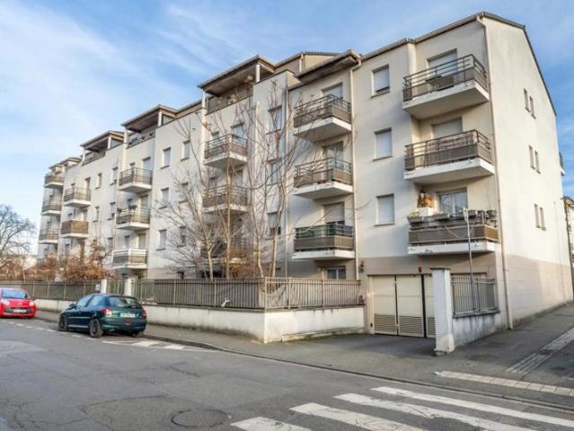 Charmant F2 lumineux à Achères, 45 m²