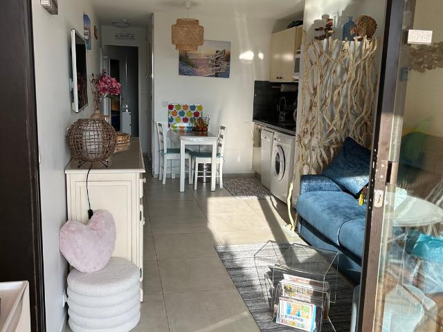 Charmant F2 rénové La Croix Valmer/Gigaro 26m² La Croix Valmer