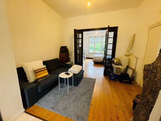 Charmant gelijkvloers appartement in authentiek herenhuis – Miljoenenkwartier, Gent