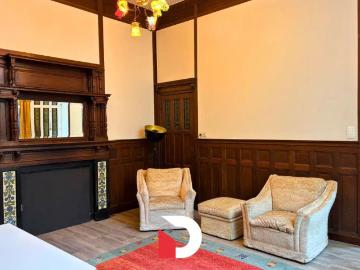 Charmant gelijkvloers appartement in hartje Brugge