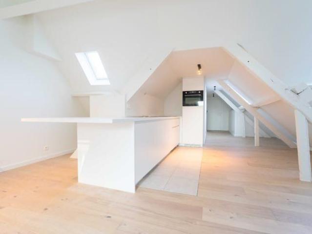 Charmant gerenoveerd 1 slpk appartement in hartje Gent