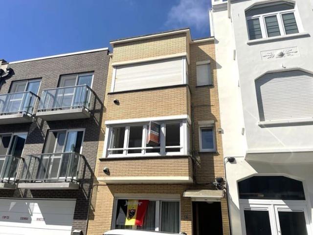 Charmant gerenoveerd één slaapkamer appartement