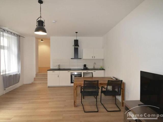 Charmant geschnitte 2 Zimmer Wohnung in Friedrichshain, möbliert