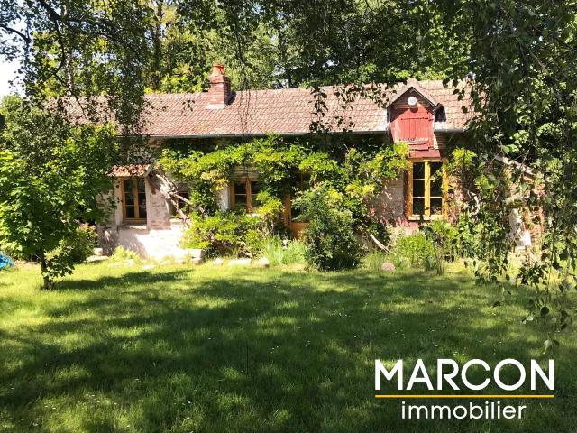 Charmant gîte meublé à CROZANT