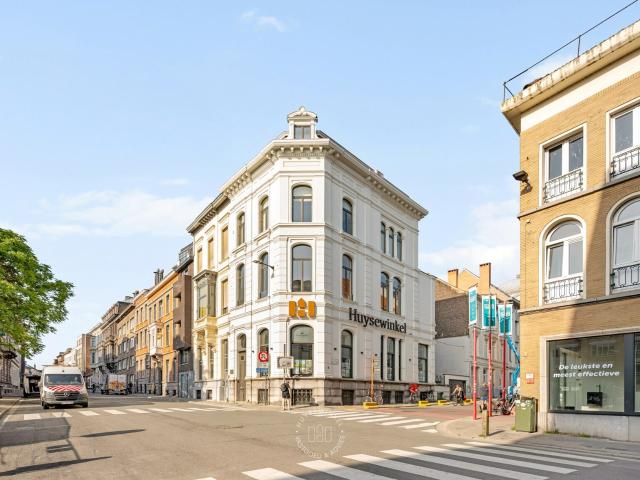 Charmant herenhuis appartement nabij de Boekentoren | Huysewinkel