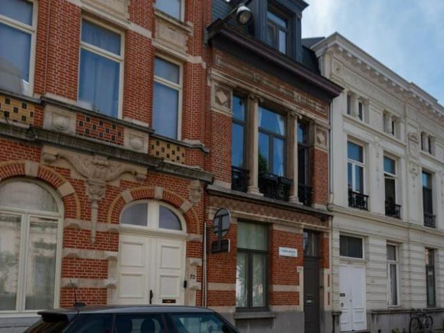 Charmant herenhuis te Zurenborg