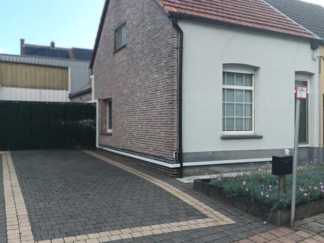 Charmant huis met 1 slaapkamer in Berlaar 92m2