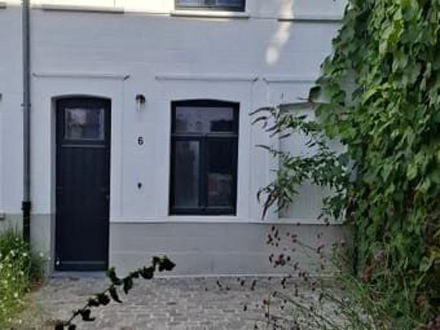 Charmant huis met 1 slaapkamer in Ronse
