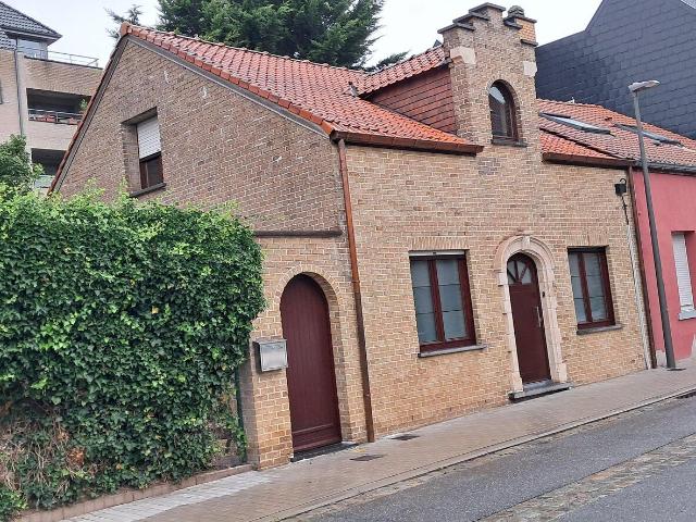 Charmant huis met 2 slpk. in Zaventem