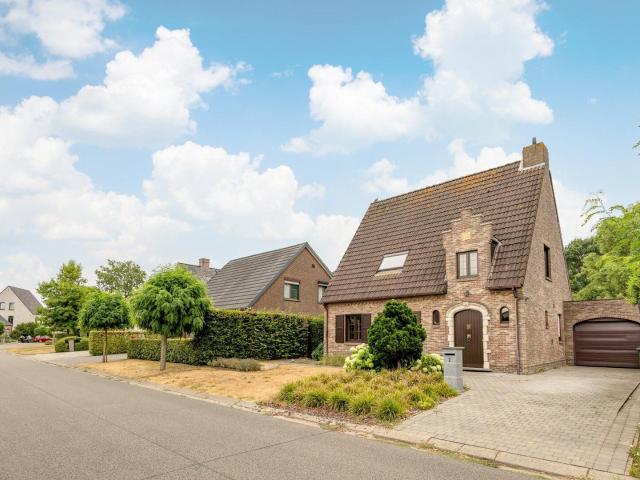 Charmant huis met tuin te huur in Pulderbos