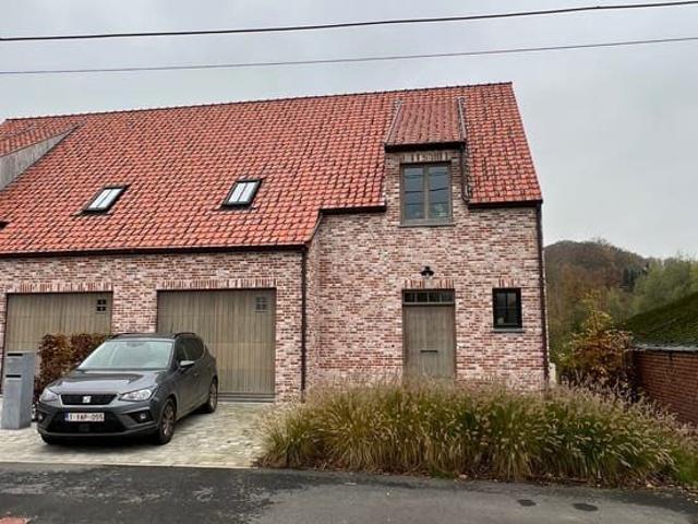 Charmant huis met grote tuin, EPC A