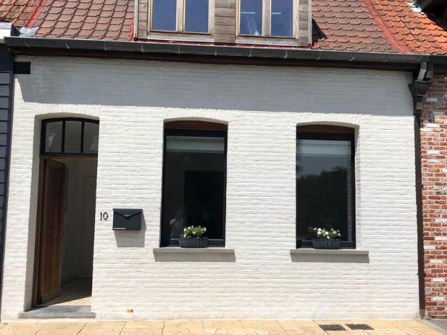 Charmant huis met leuke tuin