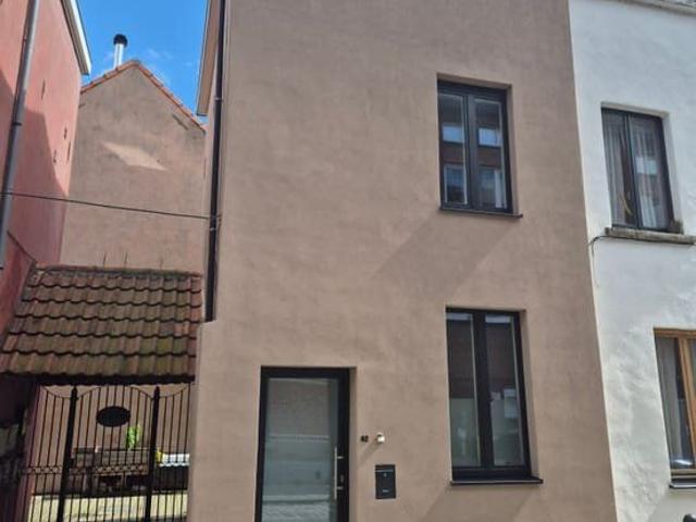 Charmant huis in Gent, 72m², EPC C
