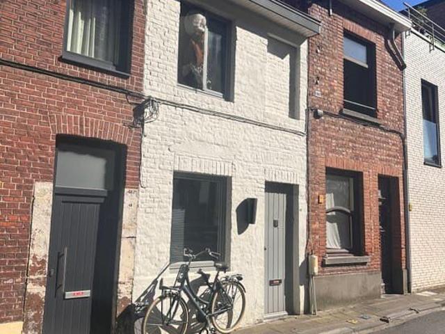 Charmant huis in Leuven, 1 slaapkamer