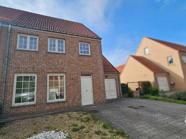 Charmant huis Te huur
