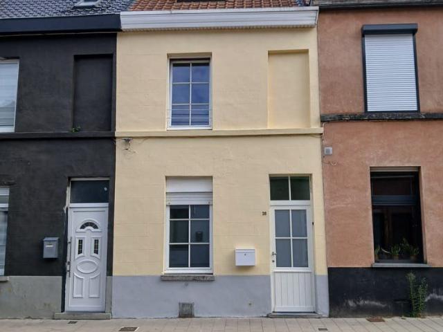 Charmant huisje ideaal voor 2 personen in Gent