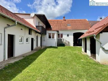 Charmant im südlichen Burgenland Der Traum vom Bauernhof