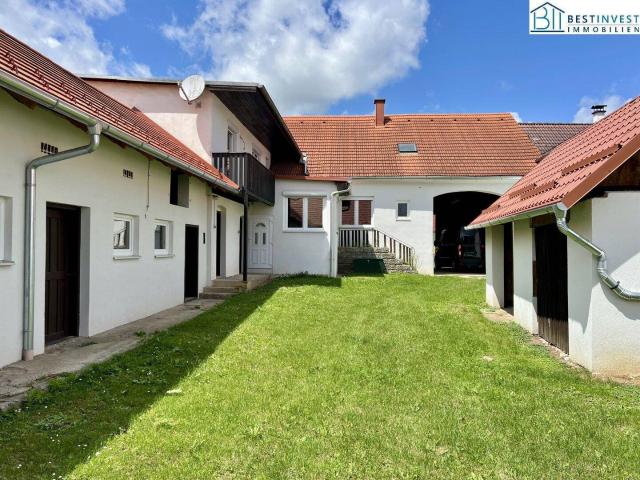Charmant im südlichen Burgenland Der Traum vom Bauernhof