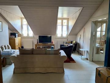 Charmant logement au coeur de la Grand Rue et à deux pas du lac