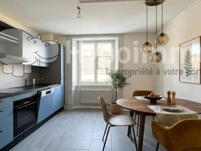 Charmant logement de 2 pièces