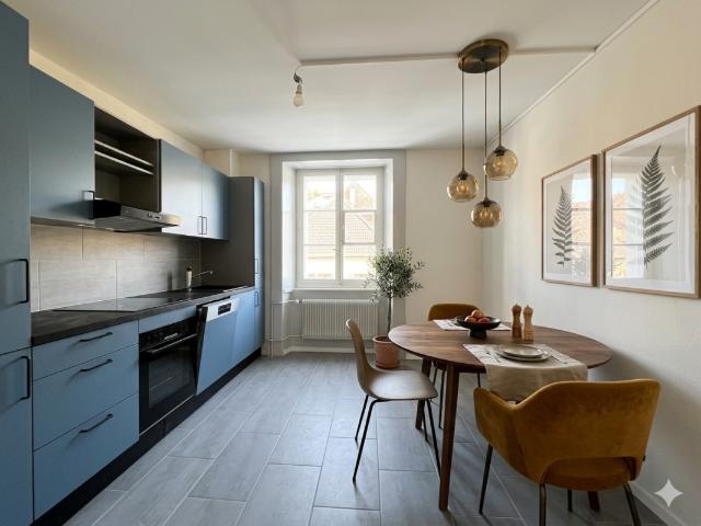 Charmant logement de 2 pièces